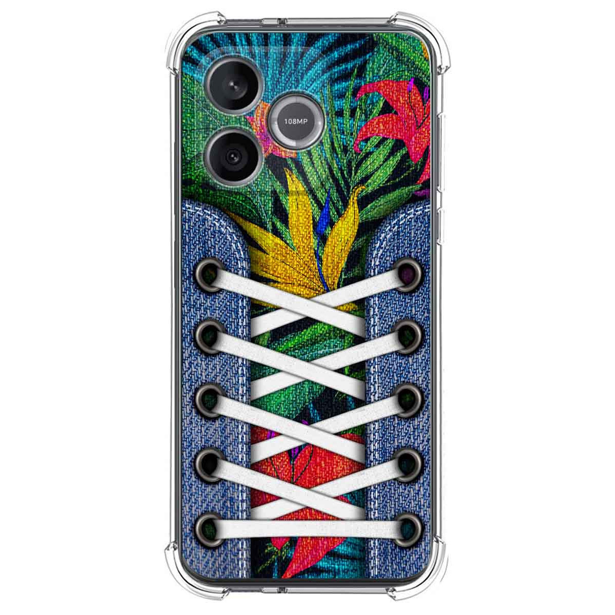 Funda Silicona Antigolpes para Huawei Honor 600...