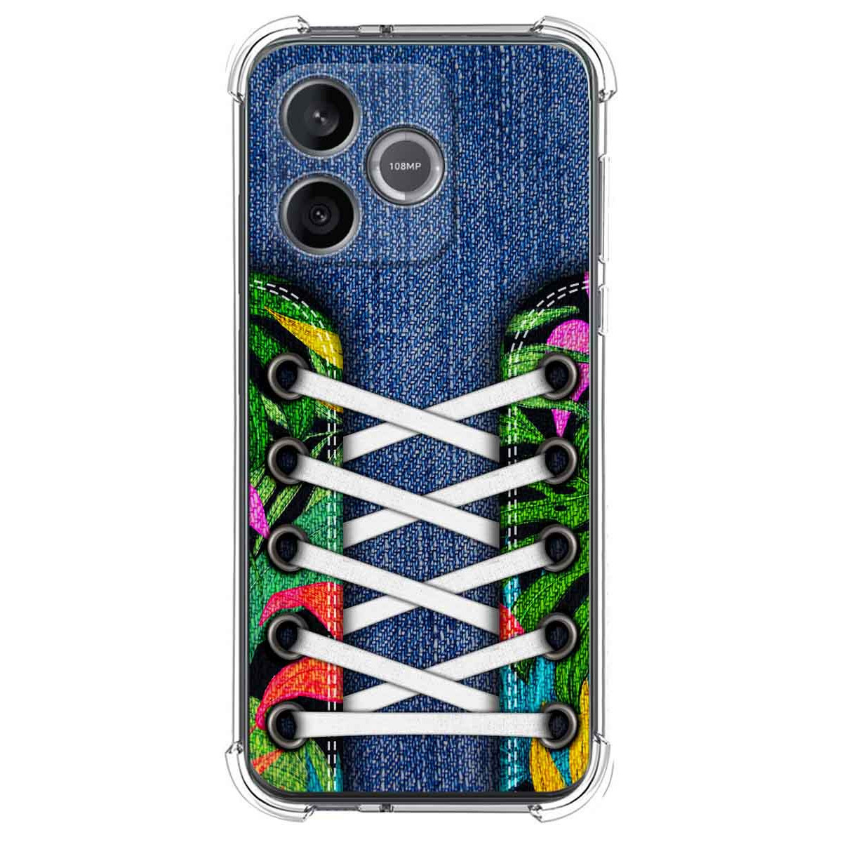 Funda Silicona Antigolpes para Huawei Honor 600...