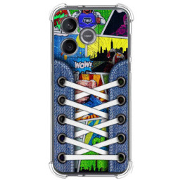 Funda Silicona Antigolpes para Huawei Honor 600 Lite 5G...