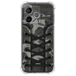 Funda Silicona Antigolpes para Huawei Honor 600 Lite 5G...