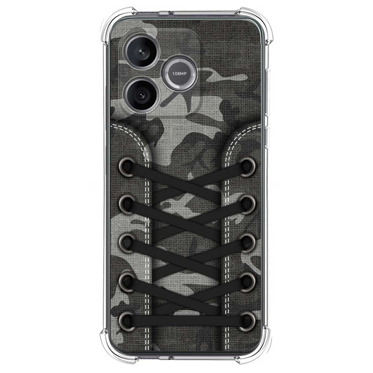 Funda Silicona Antigolpes para Huawei Honor 600...