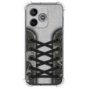 Funda Silicona Antigolpes para Huawei Honor 600 Lite 5G diseño Zapatillas 16 Dibujos