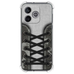 Funda Silicona Antigolpes para Huawei Honor 600 Lite 5G...