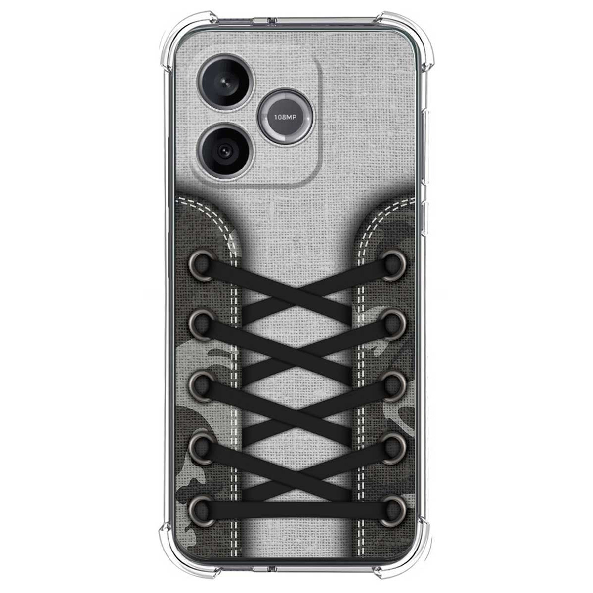 Funda Silicona Antigolpes para Huawei Honor 600...