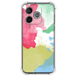 Funda Silicona Antigolpes para Huawei Honor 600 Lite 5G...