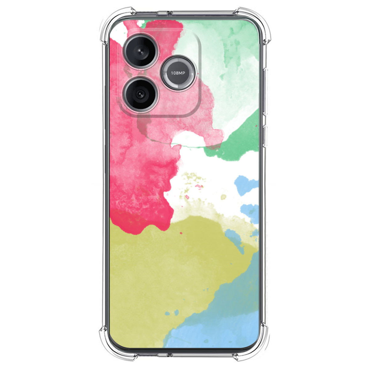 Funda Silicona Antigolpes para Huawei Honor 600...