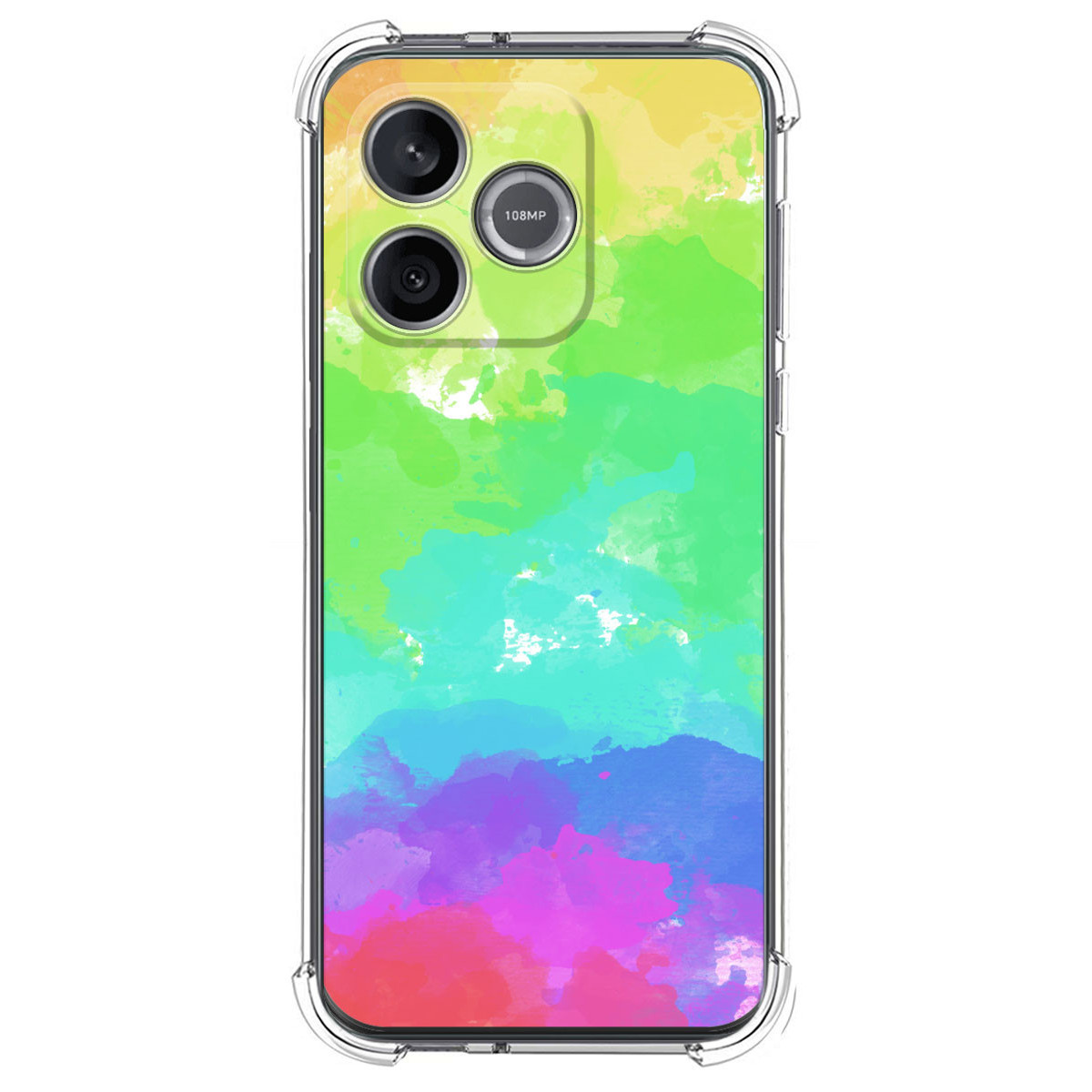 Funda Silicona Antigolpes para Huawei Honor 600...
