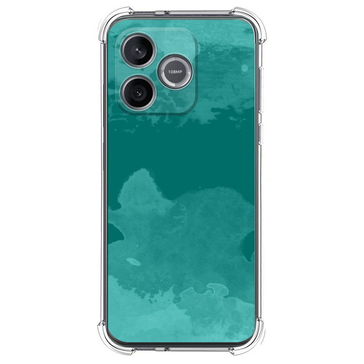 Funda Silicona Antigolpes para Huawei Honor 600...