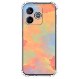 Funda Silicona Antigolpes para Huawei Honor 600 Lite 5G...