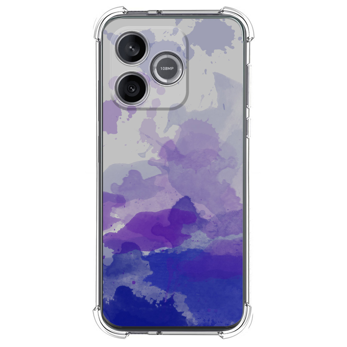 Funda Silicona Antigolpes para Huawei Honor 600...