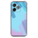 Funda Silicona Antigolpes para Huawei Honor 600 Lite 5G diseño Acuarela 10 Dibujos