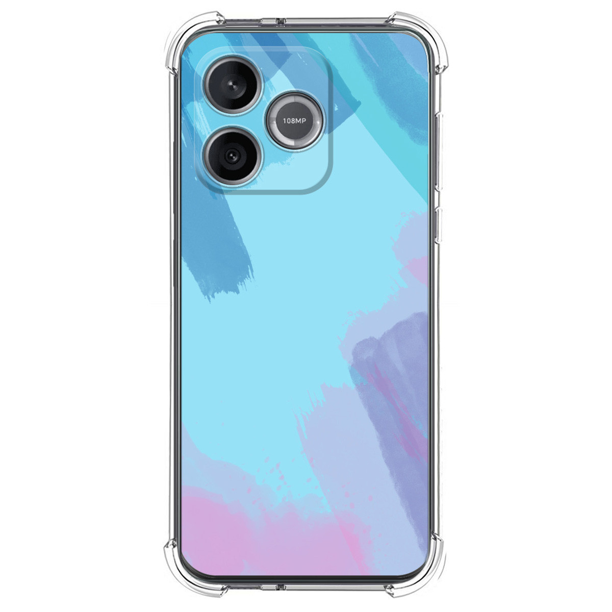 Funda Silicona Antigolpes para Huawei Honor 600...