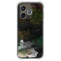 Funda Silicona Antigolpes para Huawei Honor 600 Lite 5G diseño Acuarela 12 Dibujos