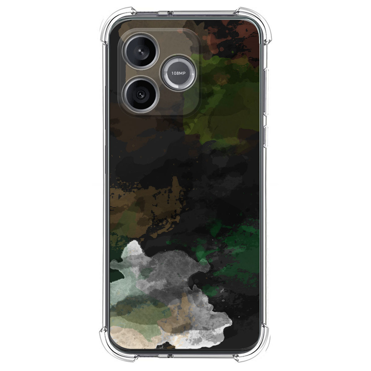 Funda Silicona Antigolpes para Huawei Honor 600...