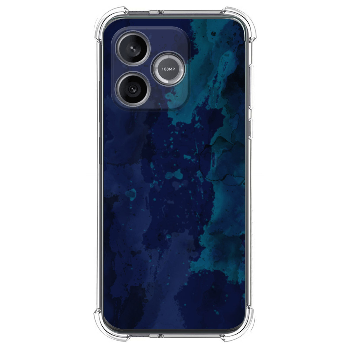 Funda Silicona Antigolpes para Huawei Honor 600...