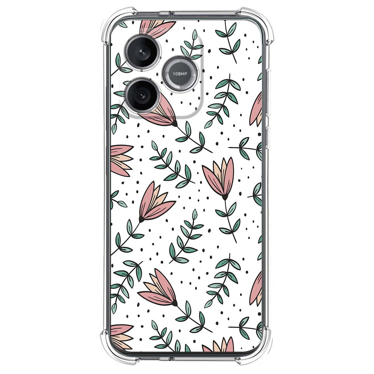 Funda Silicona Antigolpes para Huawei Honor 600...