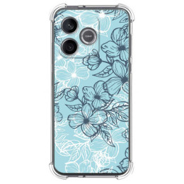 Funda Silicona Antigolpes para Huawei Honor 600 Lite 5G...