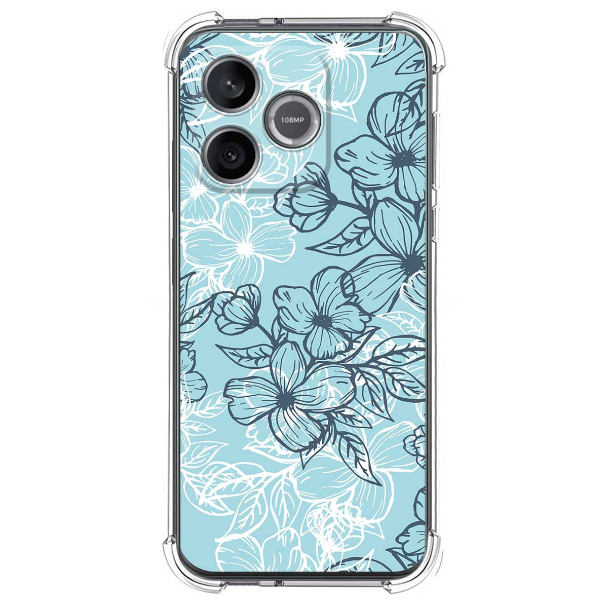 Funda Silicona Antigolpes para Huawei Honor 600...