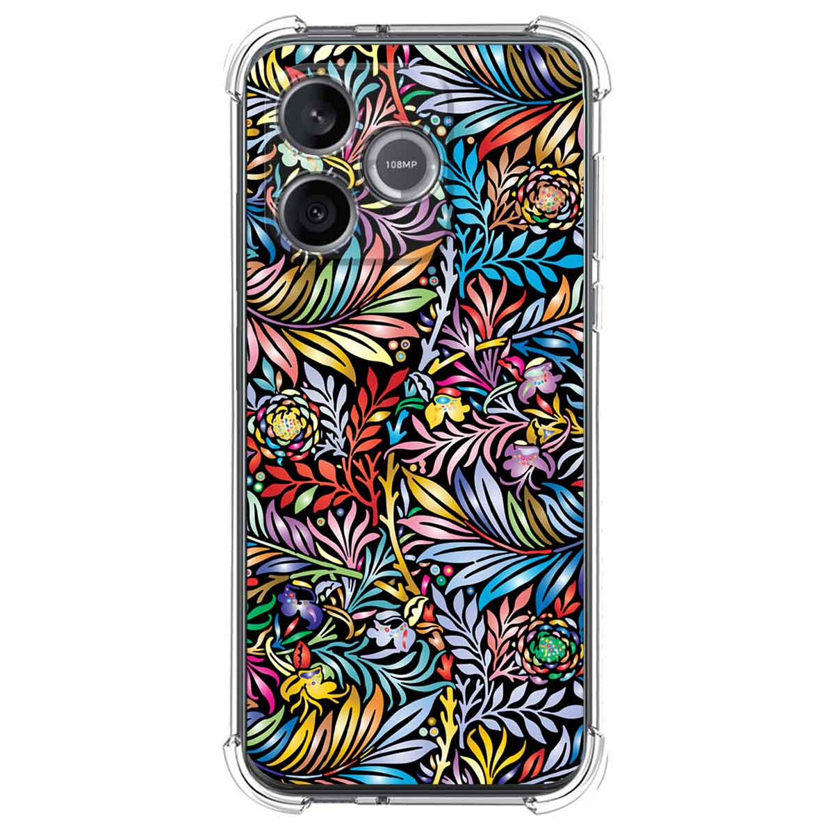 Funda Silicona Antigolpes para Huawei Honor 600...