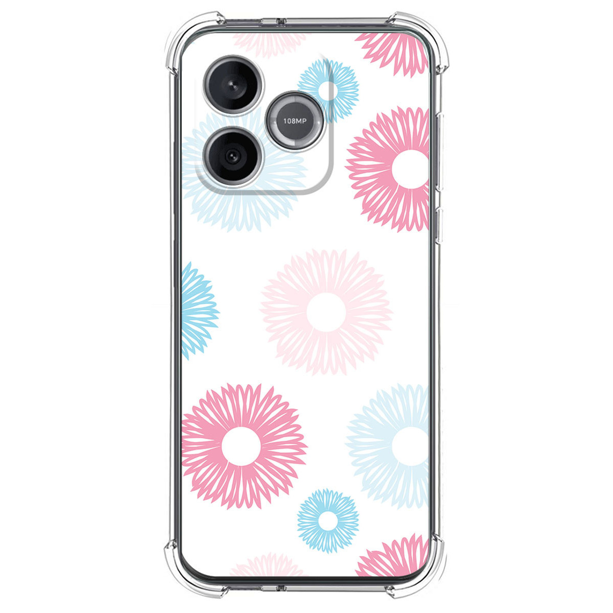 Funda Silicona Antigolpes para Huawei Honor 600...