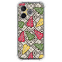 Funda Silicona Antigolpes para Huawei Honor 600 Lite 5G diseño Flores 11 Dibujos