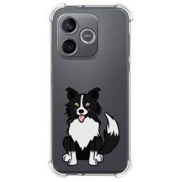 Funda Silicona Antigolpes para Huawei Honor 600 Lite 5G...