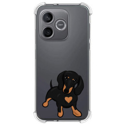 Funda Silicona Antigolpes para Huawei Honor 600 Lite 5G...