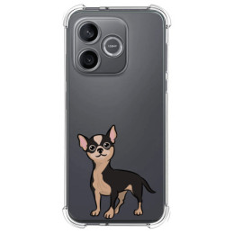 Funda Silicona Antigolpes para Huawei Honor 600 Lite 5G...