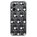 Funda Silicona Antigolpes para Huawei Honor 600 Lite 5G diseño Perros 07 Dibujos