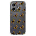 Funda Silicona Antigolpes para Huawei Honor 600 Lite 5G diseño Perros 09 Dibujos