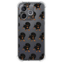 Funda Silicona Antigolpes para Huawei Honor 600 Lite 5G diseño Perros 10 Dibujos
