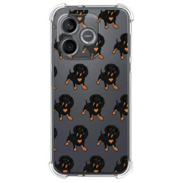 Funda Silicona Antigolpes para Huawei Honor 600 Lite 5G...