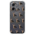 Funda Silicona Antigolpes para Huawei Honor 600 Lite 5G diseño Perros 11 Dibujos