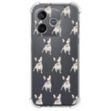 Funda Silicona Antigolpes para Huawei Honor 600 Lite 5G diseño Perros 12 Dibujos