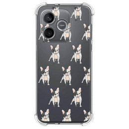 Funda Silicona Antigolpes para Huawei Honor 600 Lite 5G...
