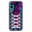 Funda Silicona Antigolpes para Vivo Y31 5G / Y21d diseño Zapatillas 07 Dibujos