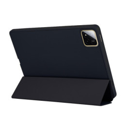 Funda con tapa Smart para Xiaomi Poco Pad X1 color Negro 2