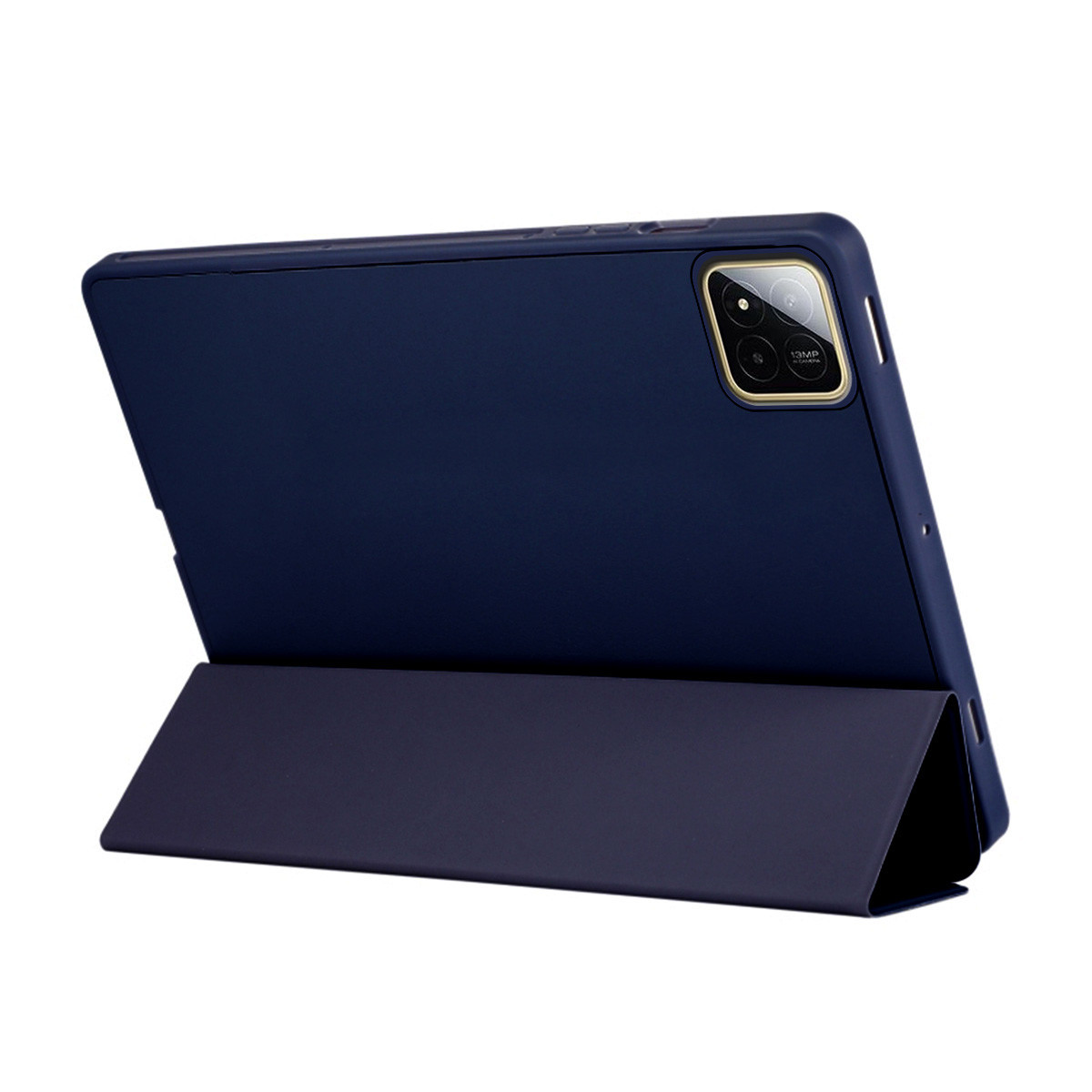 Funda con tapa Smart para Xiaomi Poco Pad X1 color Azul