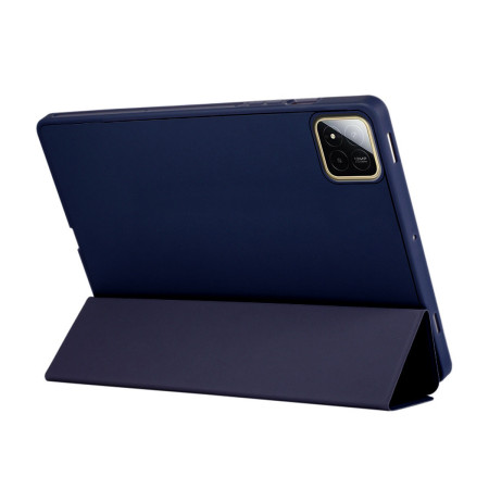 Funda con tapa Smart para Xiaomi Poco Pad X1 color Azul