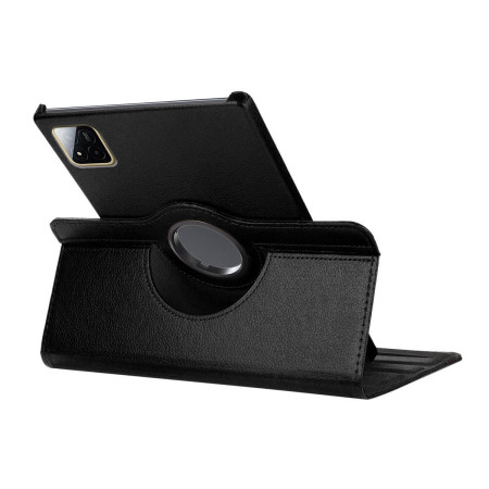 Funda Giratoria 360 para Xiaomi Poco Pad X1 color Negro