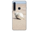 Funda Gel Tpu para Samsung Galaxy A9 (2018) Diseño Concha Dibujos
