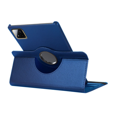 Funda Giratoria 360 para Xiaomi Poco Pad X1 color Azul