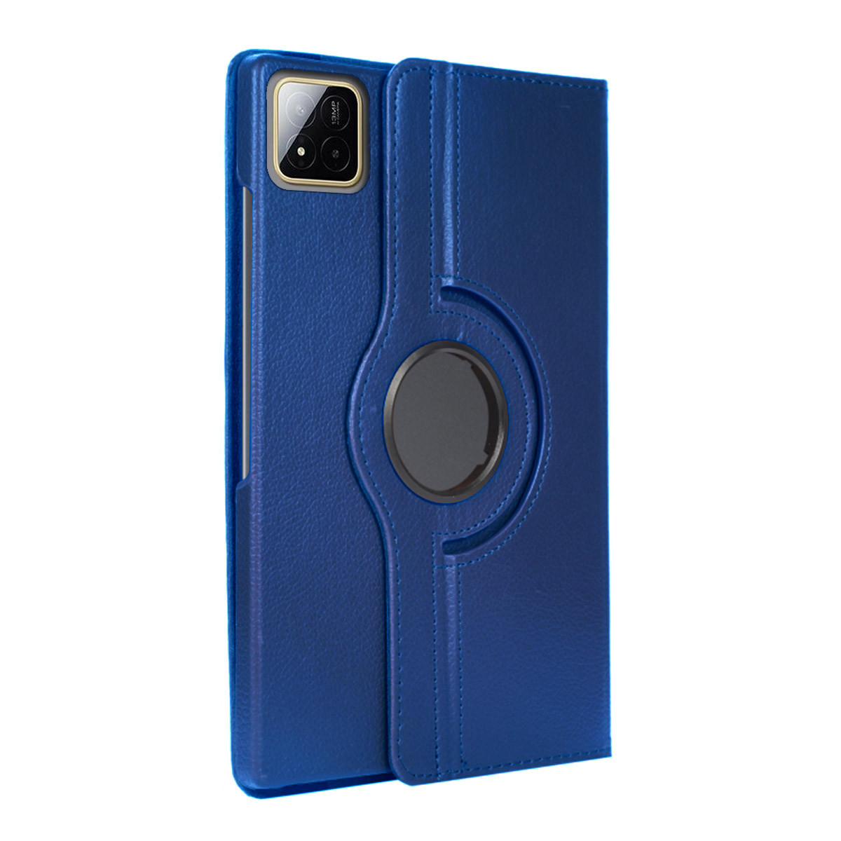 Funda Giratoria 360 para Xiaomi Poco Pad X1 color Azul