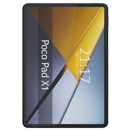 Protector Cristal Templado para Xiaomi Poco Pad X1 Vidrio