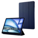 Funda con tapa Smart para Apple iPad Air 2026 11 (M4) color Azul