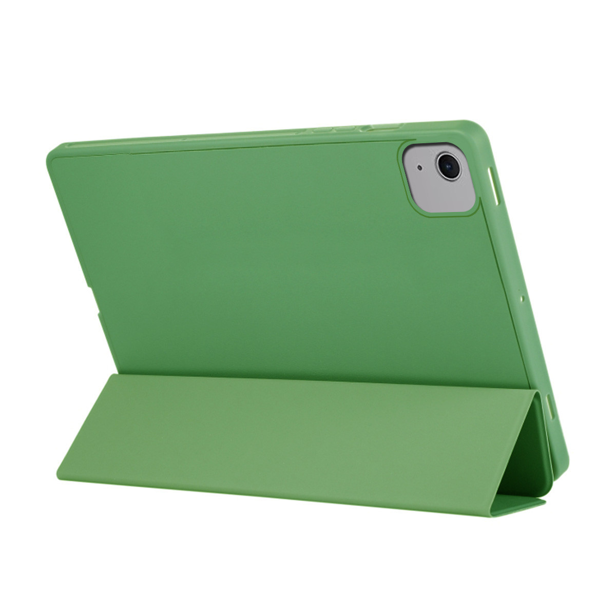 Funda con tapa Smart para Apple iPad Air 2026 11 (M4) color Verde