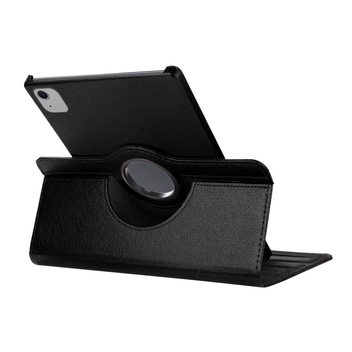 Funda Giratoria 360 para Apple iPad Air 2026 13 (M4) color Negro