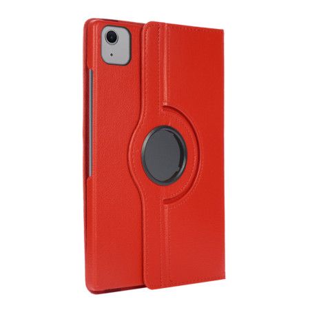 Funda Giratoria 360 para Apple iPad Air 2026 13 (M4) color Rojo