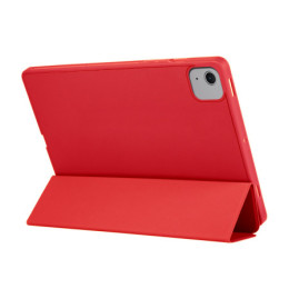 Funda con tapa Smart para Apple iPad Air 2026 13 (M4) color Rojo 2