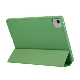 Funda con tapa Smart para Apple iPad Air 2026 13 (M4) color Verde 2